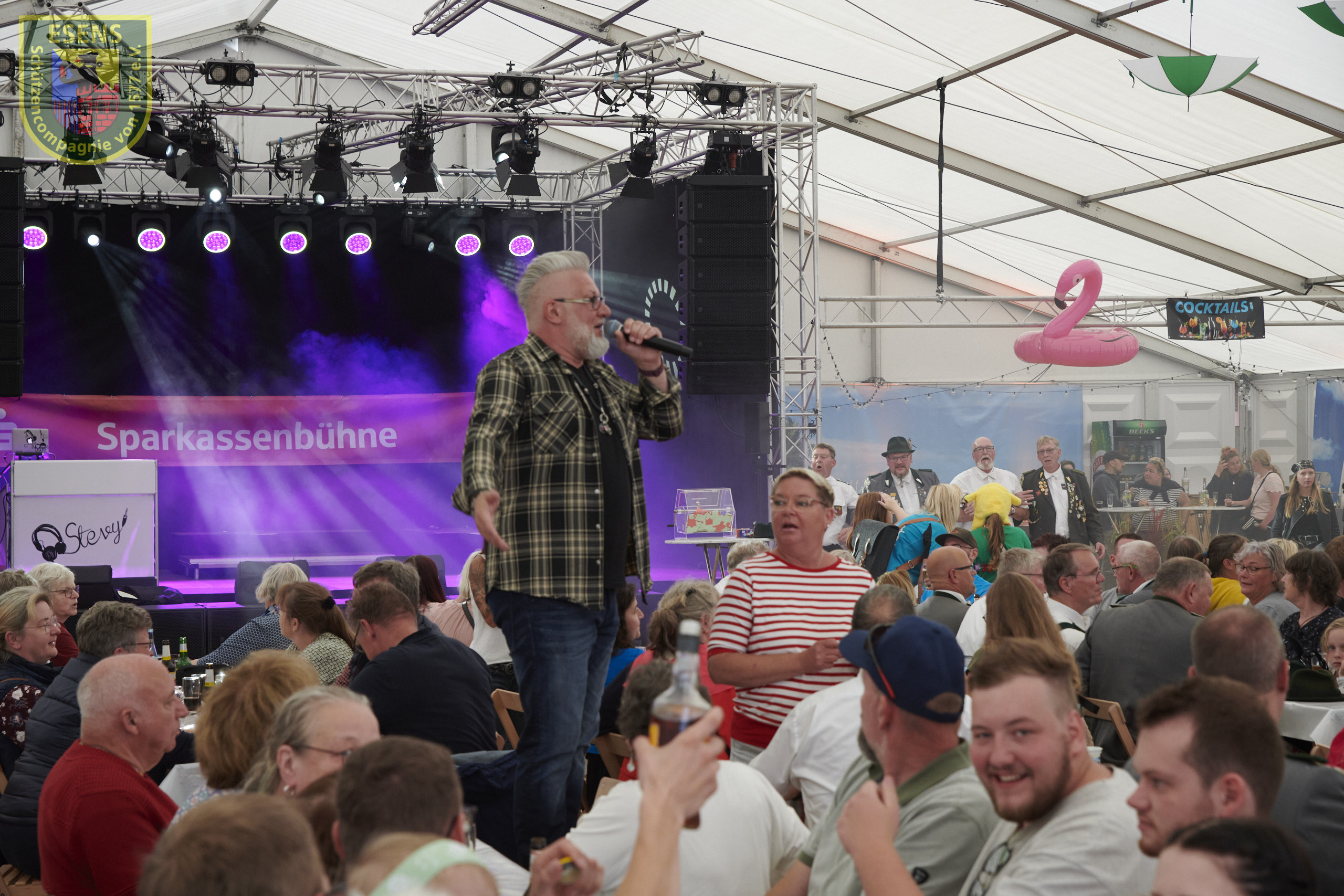 Schuetzencompagnie Esens 14 07 24 5 04 